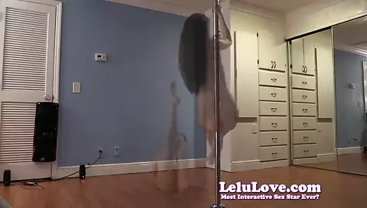 Lelu Love-Poledancing Stripping Lingerie Set