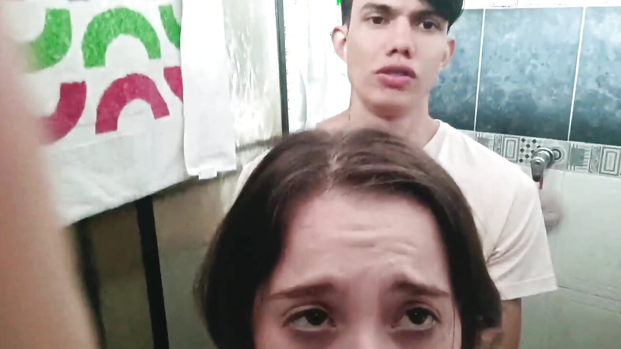 MY STEPSISTER'S WHORE ASKS ME TO SUCK HER ASS PART 3