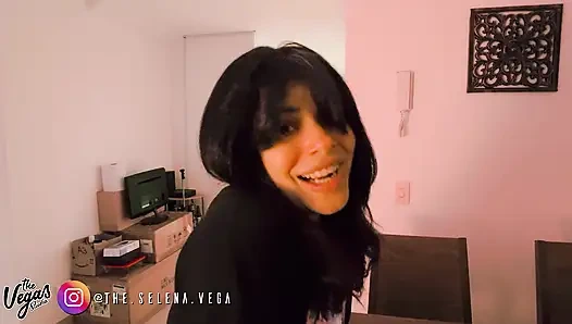 Pemujaan oral: sepong ceroboh, jilat & godaan basah - selena vega seks oral amatir buru-buru