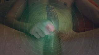 Sexual Psychedelic Healing Light