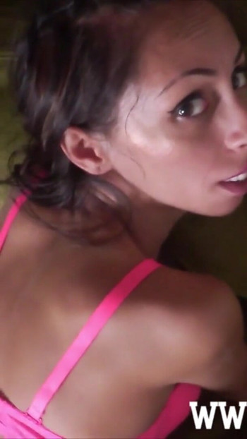 Must-see moment from "Roleplay: Remote control for a skinny real life sex doll"