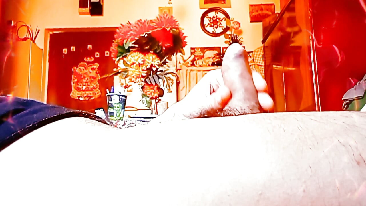 Je peux le sentir (bite et cul)