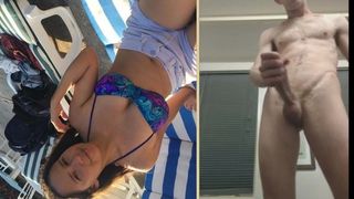 Hot Boy Tribut für Karen Martinez