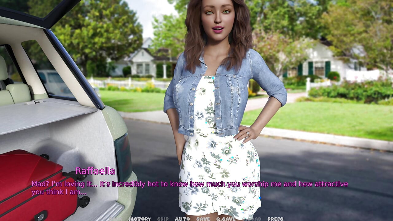 My Wife a Hot Insatiable Italian Whore (part 1)