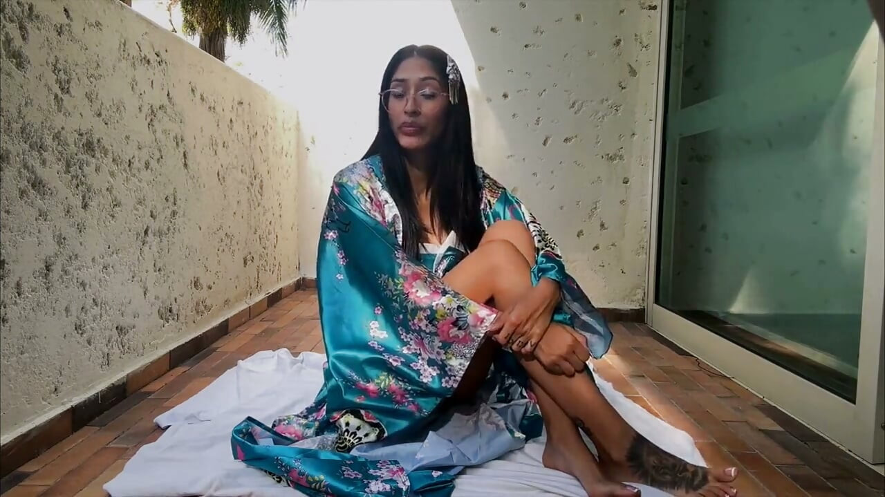 Gisele Asyalı mastürbasyon
