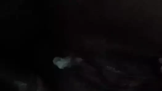 Crni creampie