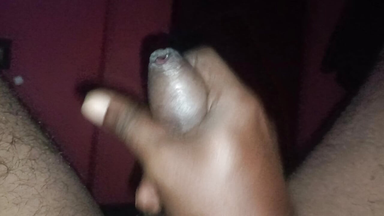 Cock close up