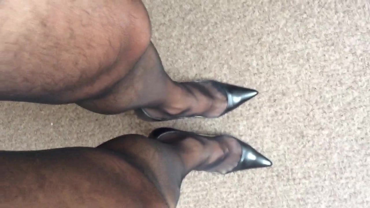 heel worship