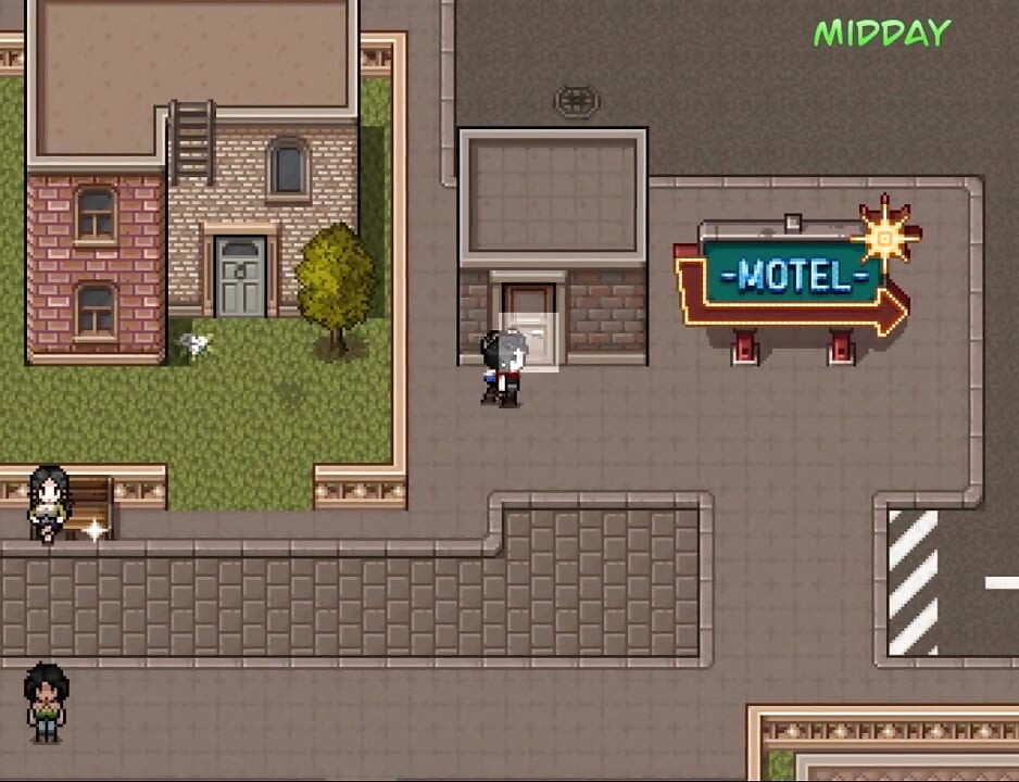 Zombie Retreat 2 - Deo 15 - Krimson siti od Loveskysan69