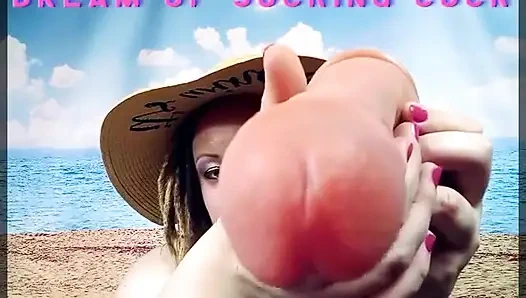 Memimpikan kontol mengarah ke kamp mengisap kontol sissy boi versi