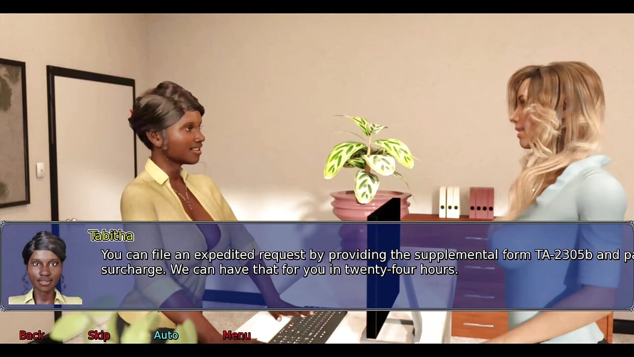 Isteri pejabat #7 - Dixon bermain dengan alat penggetar peluru di Stacy.