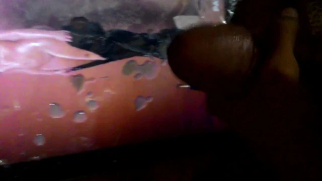 Cum Tribute to kim kardashian