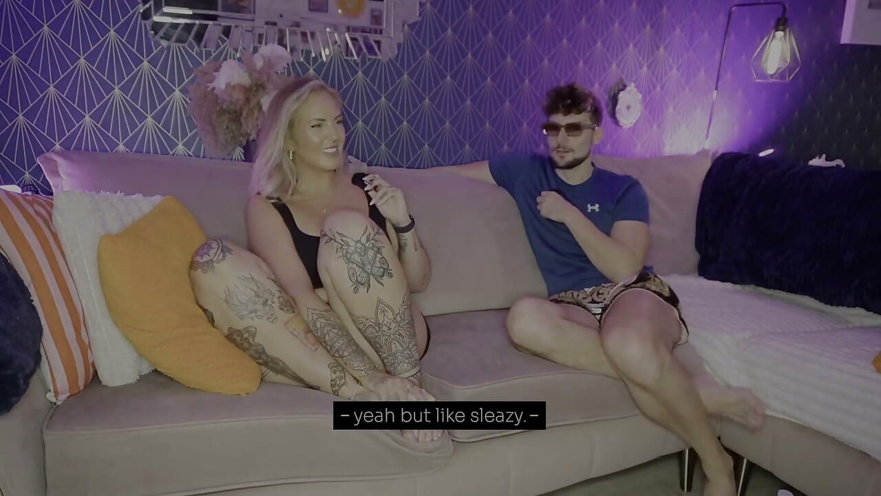 Respostas não filtradas, Gigi Patsy X Sr. Ldn Lad, Bts Travel