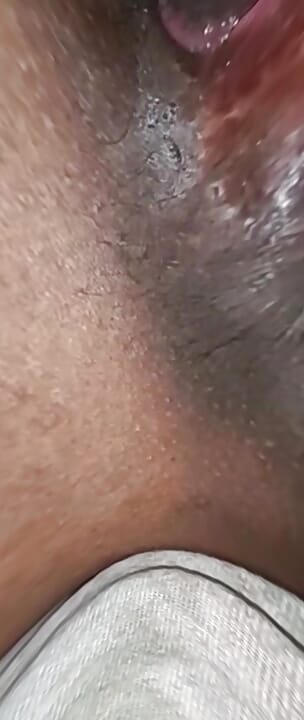 My new aunty fucking very quick out