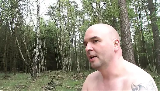 Wilde sexgeschichten aus dem wald!