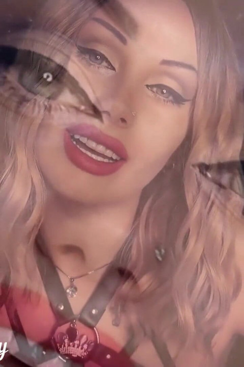 Mesmerizing ASMR & Eye Contact! I will put on your Mental chastity! JOI