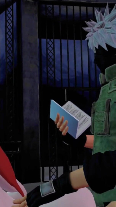 Kakashi és Kushina titkos küldetésen (2. rész) ESFM ANIMÁCIÓ | 1. klip