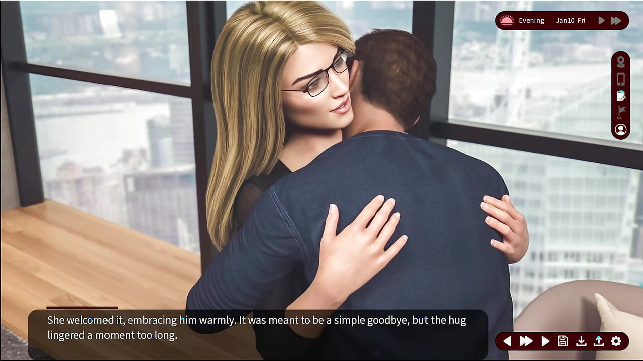 Whispers of Desire 6 Dr Eva Dark Secret Is Revealed