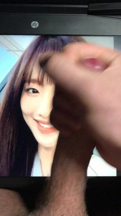 April Naeun Cum Tribute