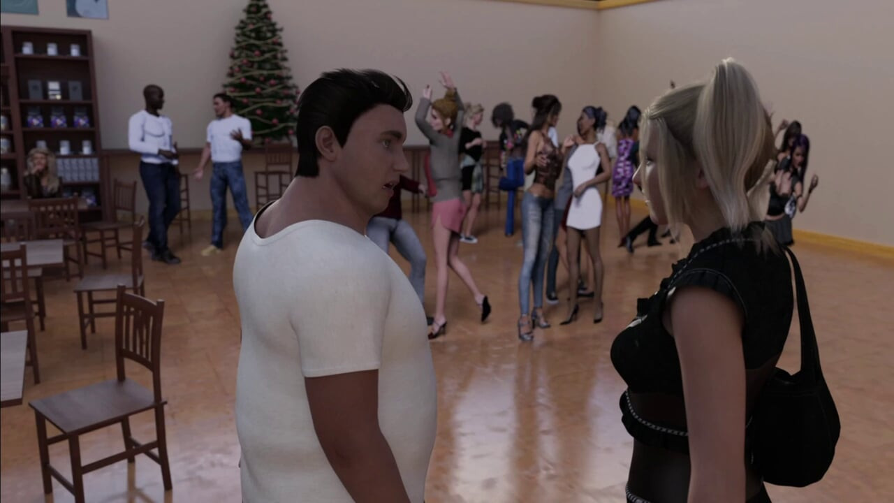 Amy - Billy Ανταλλαγή Παρθένων Ζευγαριών με την Cindy - Tyler Μετά από Νυχτερινή Έξοδο με Φίλους για Χεριλίκι και Σπέρμα στο Πρόσωπο