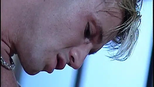 Blonde Sluts Licks and Suck a Huge Hard Cock and Gets Fucked