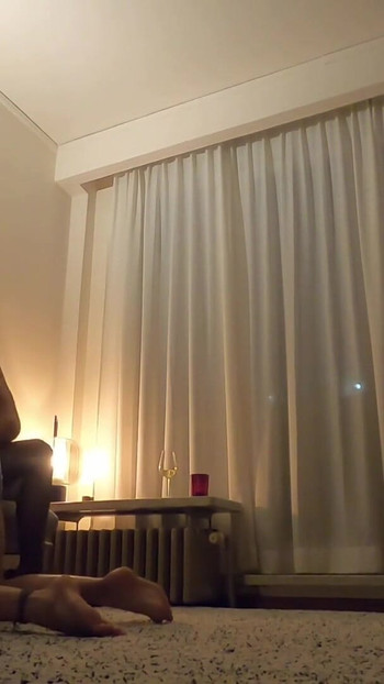 Memorable moment from "Homeparty with changing sexy outfits escalated quickly pt.4"