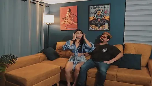 Casting bokep pertamaku