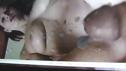 Sexyeyesgirl alır başka bir yük arasında tossertim cesaret