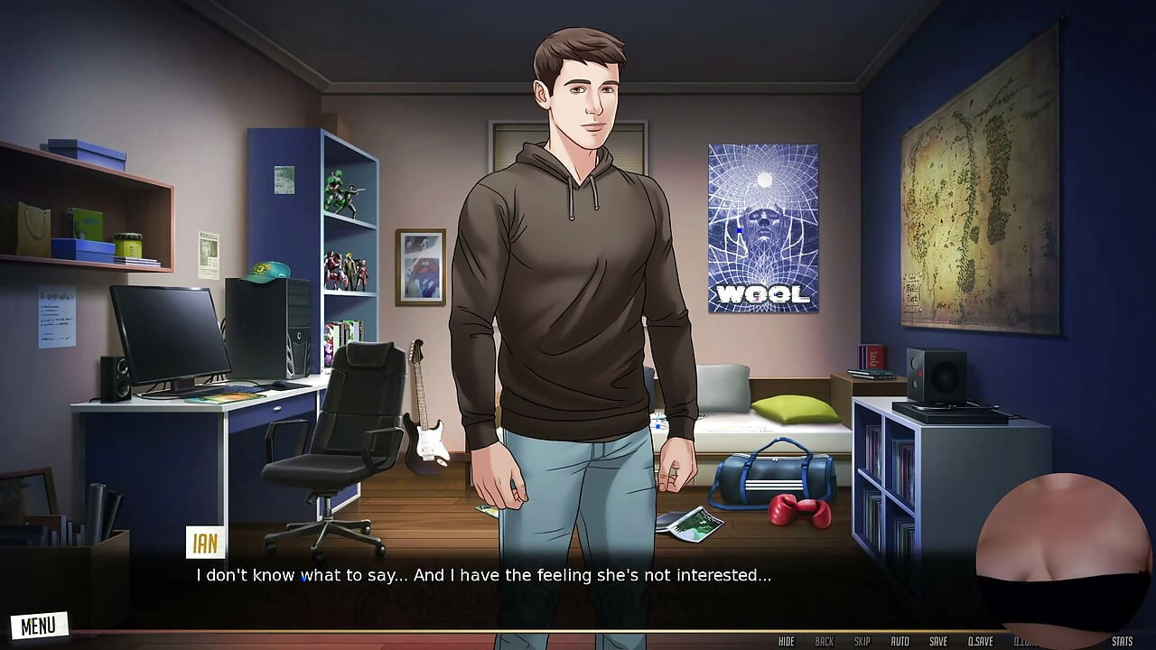 Gameplay Our Red String - Part 5