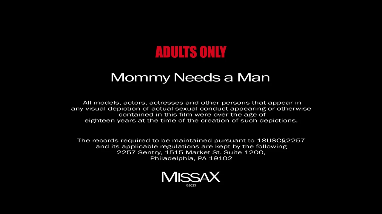 Missax - üvey annenin bir erkeğe ihtiyacı var - penny berber