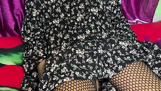 Fucking with my sexy girl friend in my friends house