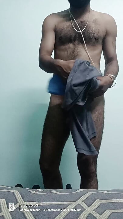 Rajasthani Desi muškarac
