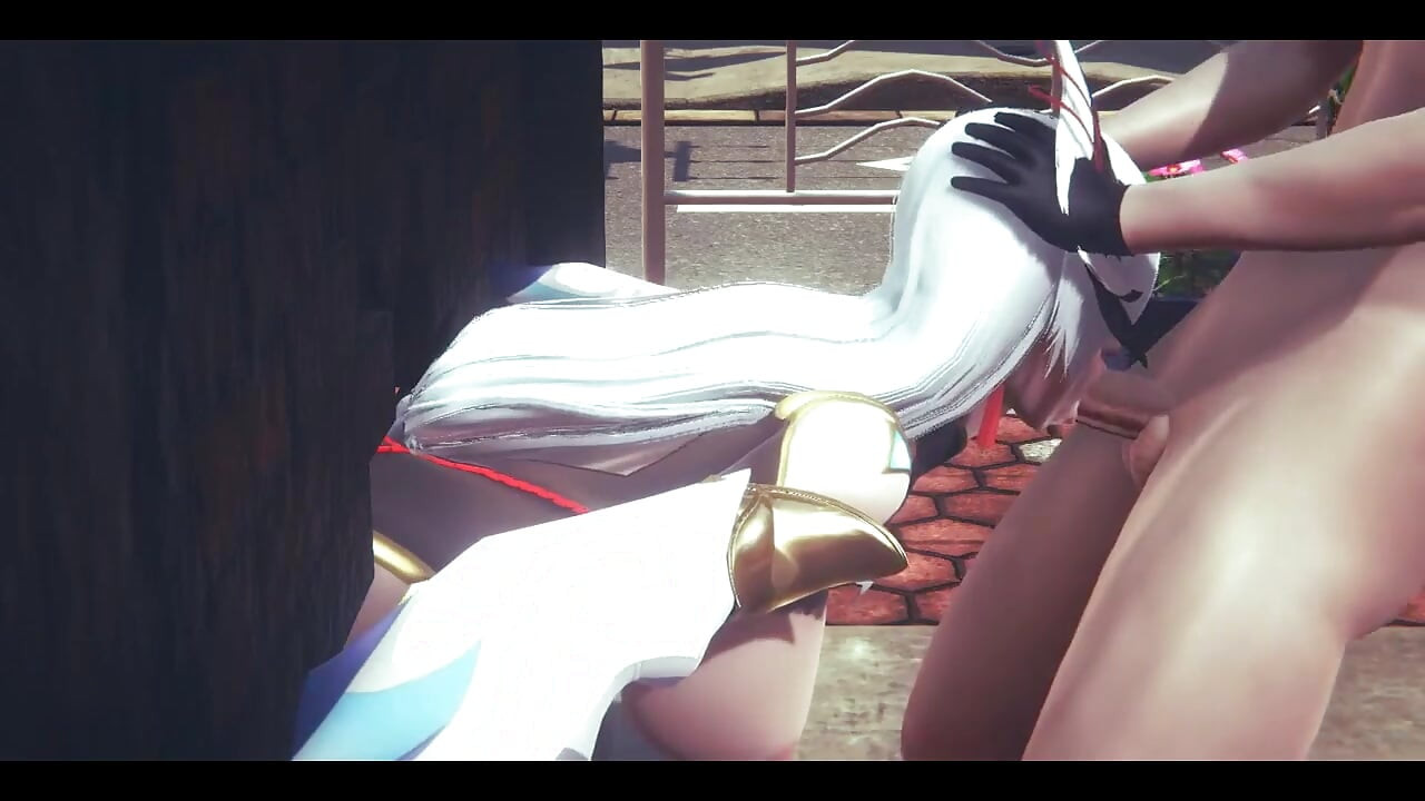 Genshin Impact Hentai - Best Compilation - Japanese Asian Manga Anime Film Game Porn