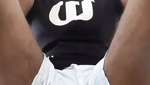 Chacal muestra la VERGA