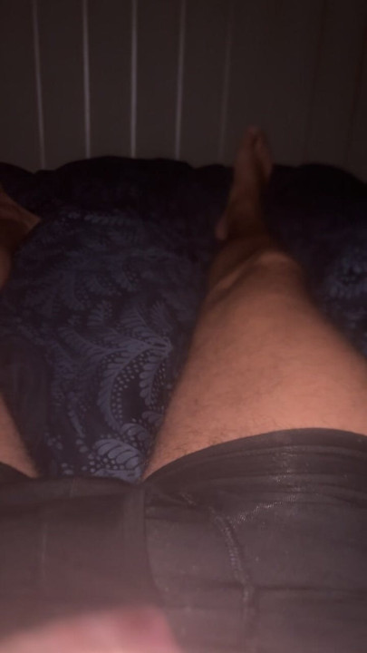 Play time with my cock