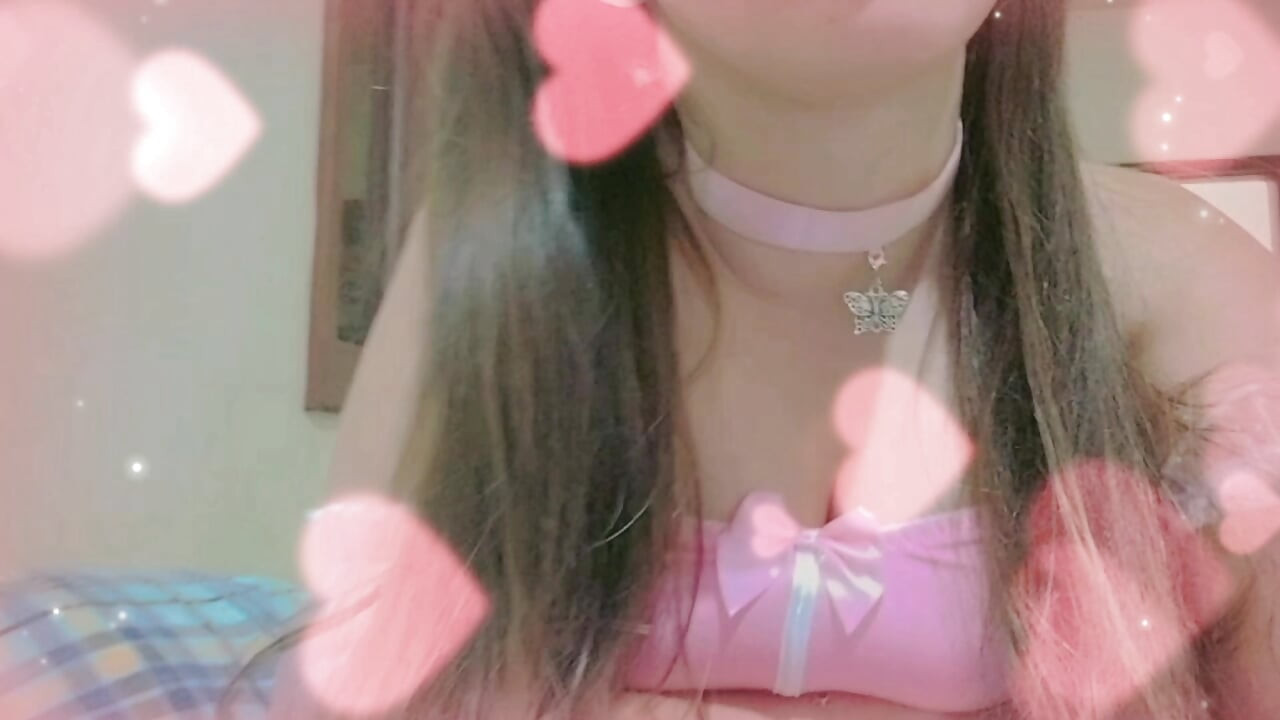 Your cute little bunny getting a hard and big carrot and moaning for u