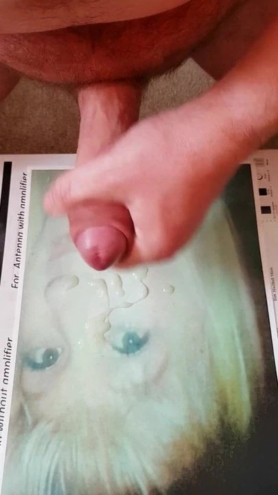 Sticky facial