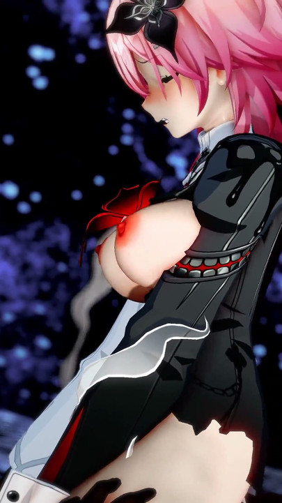 Honkai Star Rail - Evernight BBC Night of Pleasure - 3D Hentai Animations