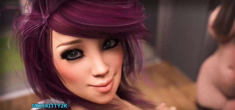 WVM - PART 251 - Dude Having Fun With Girl And Ladyboy By MissKitty2K