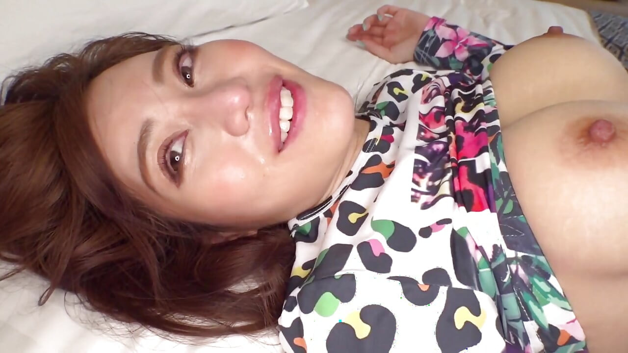 Part 2 Ultra-slim Mysterious Body Beauty Insanely Pleasurable, Wildly Open Sex!!