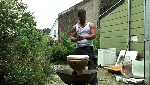 Azgın Alman üvey anne