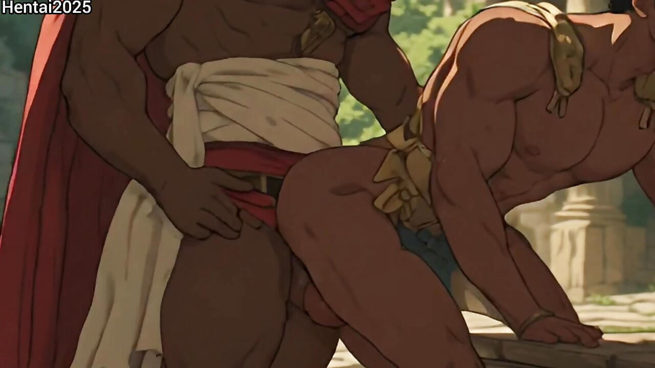 Ancient Rome Ebony Enjoy Black Dick Anal Compilation cartoon hentai animation