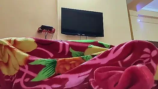 Ben ve karım bir porno videosu çekmek istedik