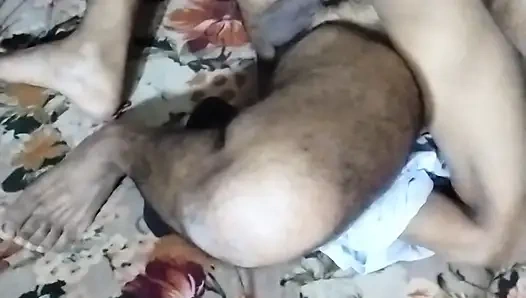 Beautiful school girl first time sex with his lovely boyfriend