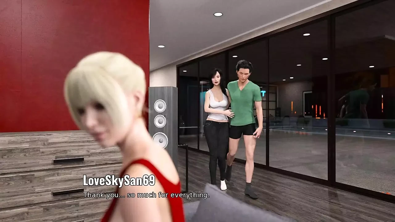 אהבה וכניעה (0.08) חלק 16 מה לעזאזל מאת Loveskysan69