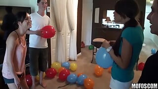 Real Slut Party