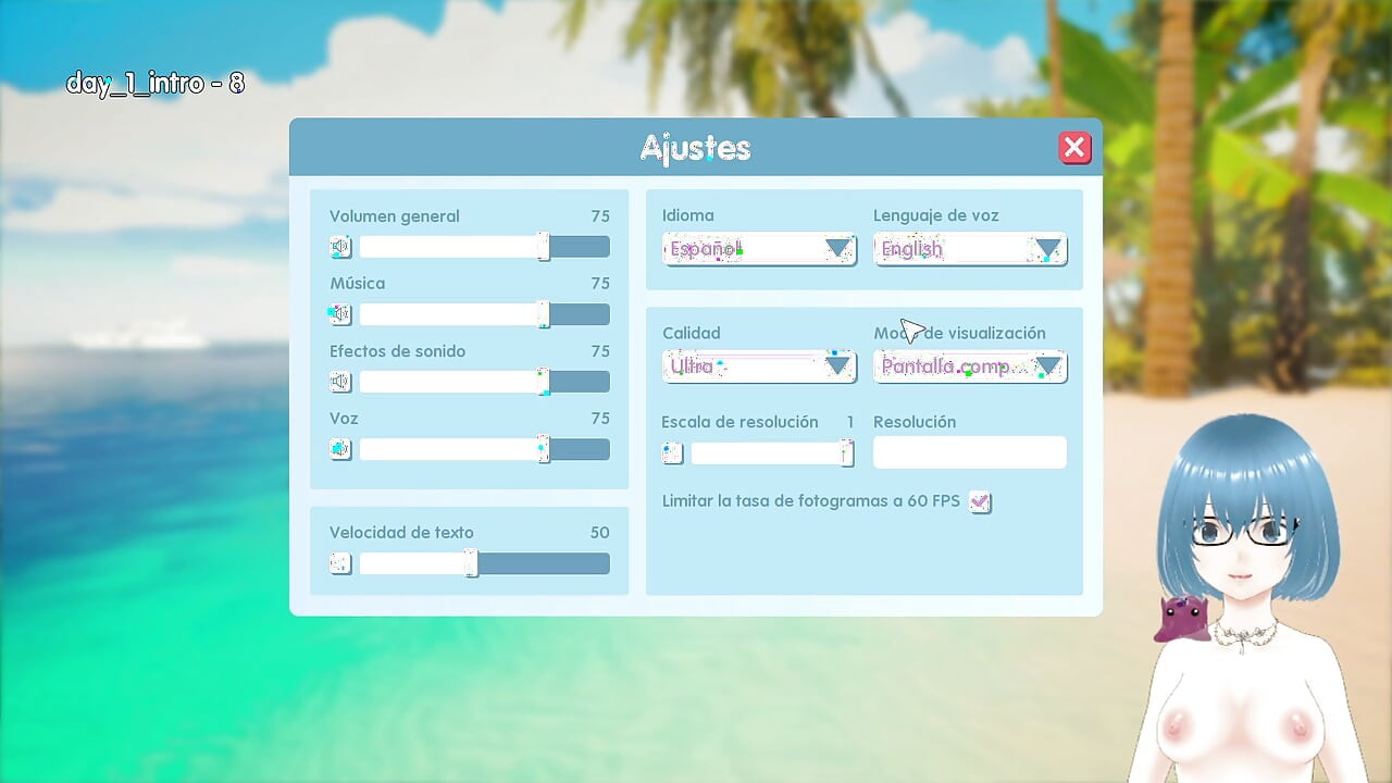 Love Or Lust Gameplay 1 Visuele roman waarin we een stel sexy vrouwen neuken