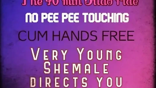 Ngentot dildo 40 menit yang disutradarai waria muda