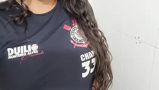 I for My Cousin on the Video Call