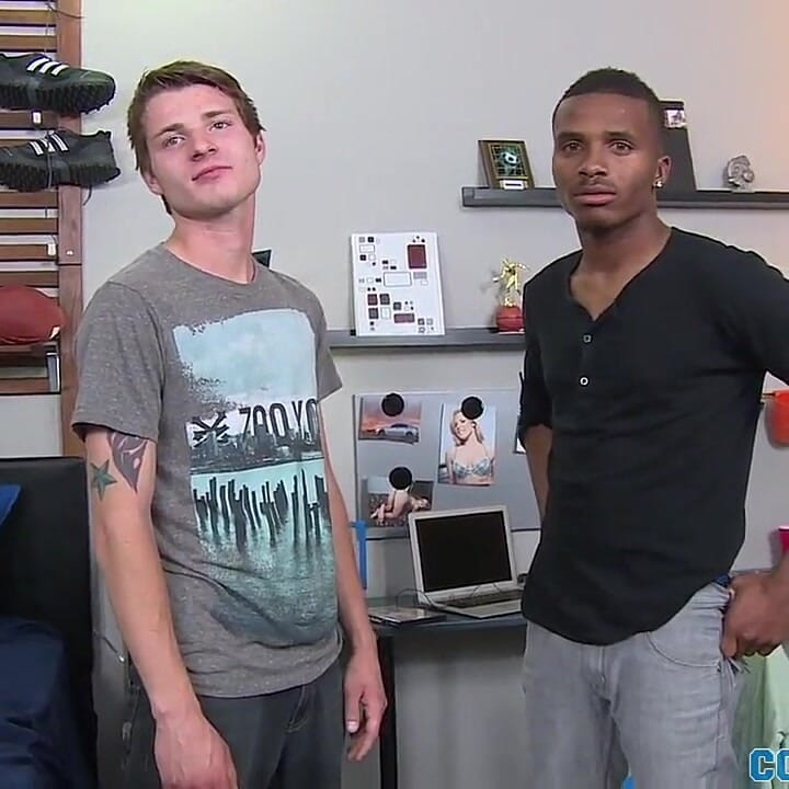 Isaiah Douglas Fucks Tristian Stiles